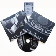 IGGOR CAVALERA / SHANE EMBURY Neon Gods Own Your Darkness DIGIPAK [CD]